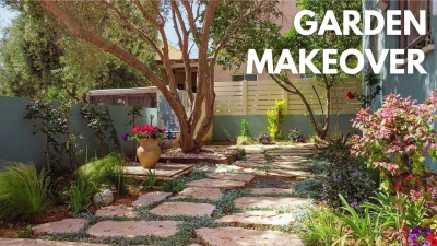 Garden Makeover & Renovation