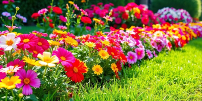 Seasonal Gardening Services